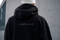 Ilmplicit Core Hoodie — Black
