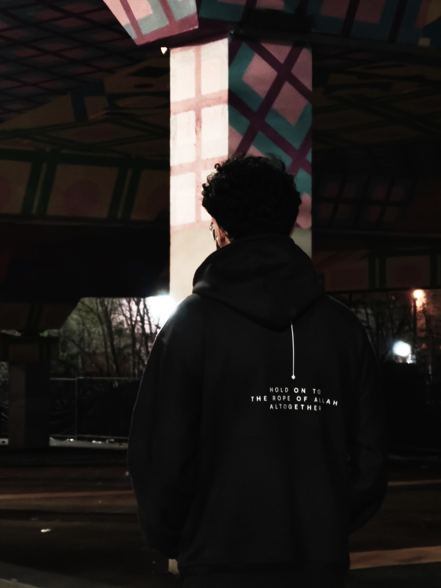 Hold Fast Hoodie