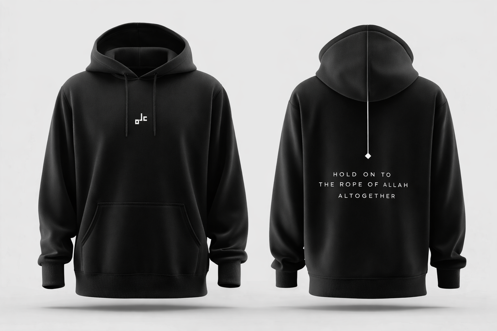 Hold Fast Hoodie