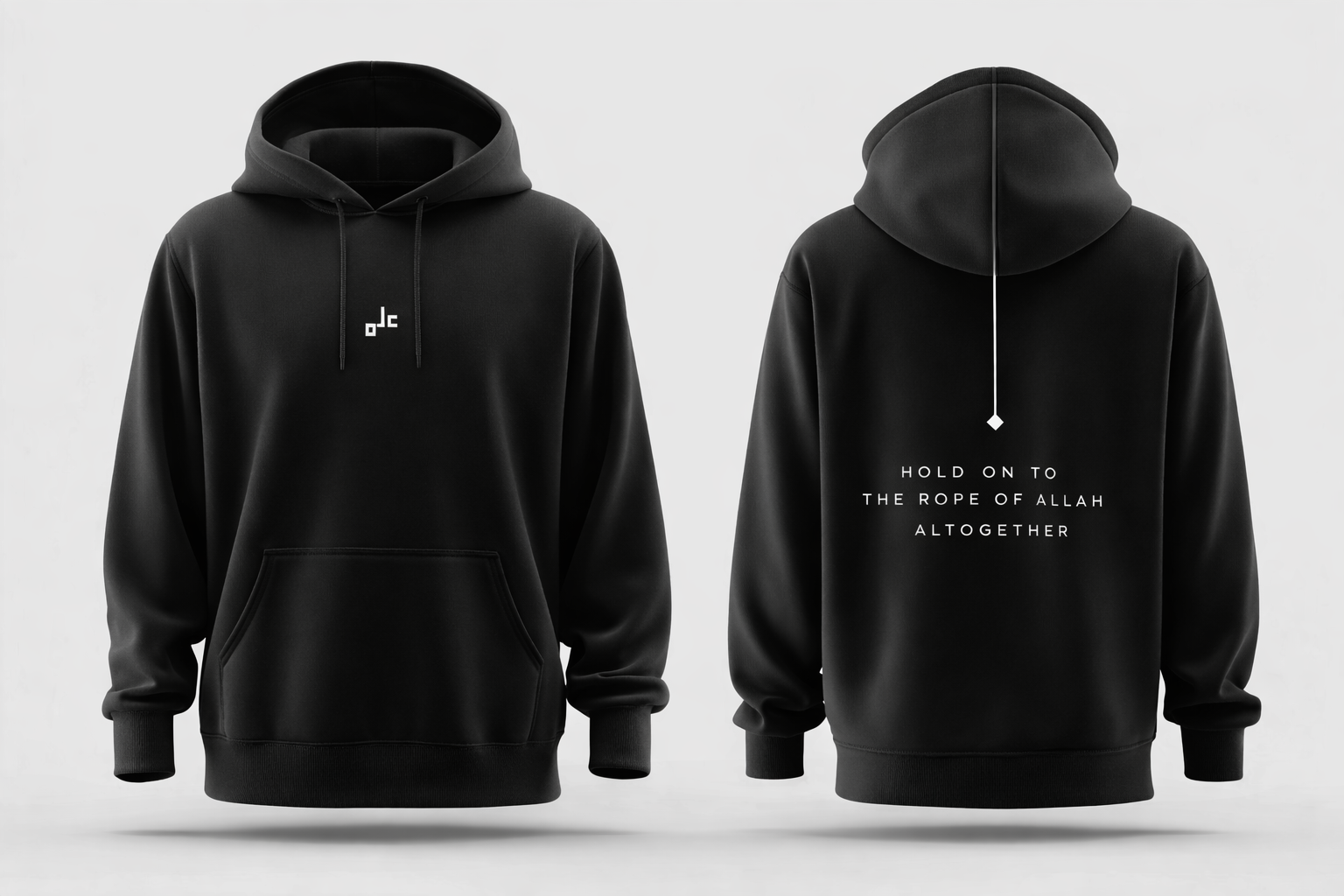 Hold Fast Hoodie