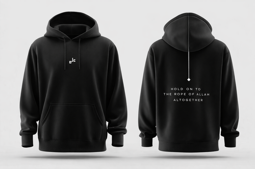Hold Fast Hoodie