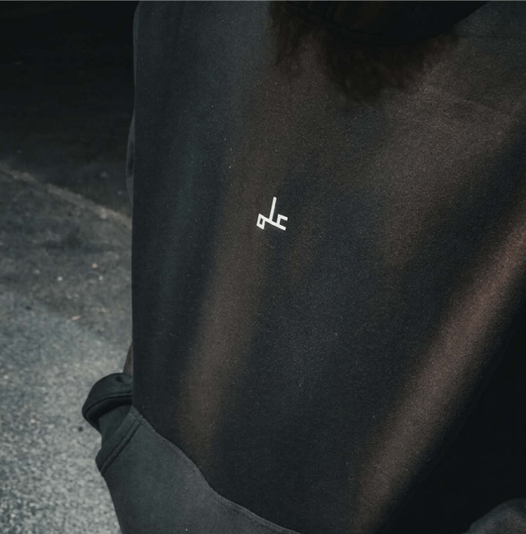 Hold Fast Hoodie