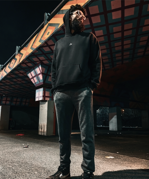 Hold Fast Hoodie