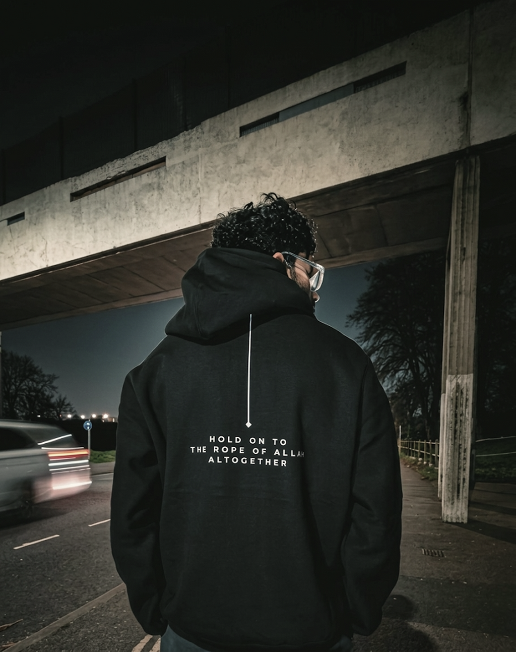 Hold Fast Hoodie