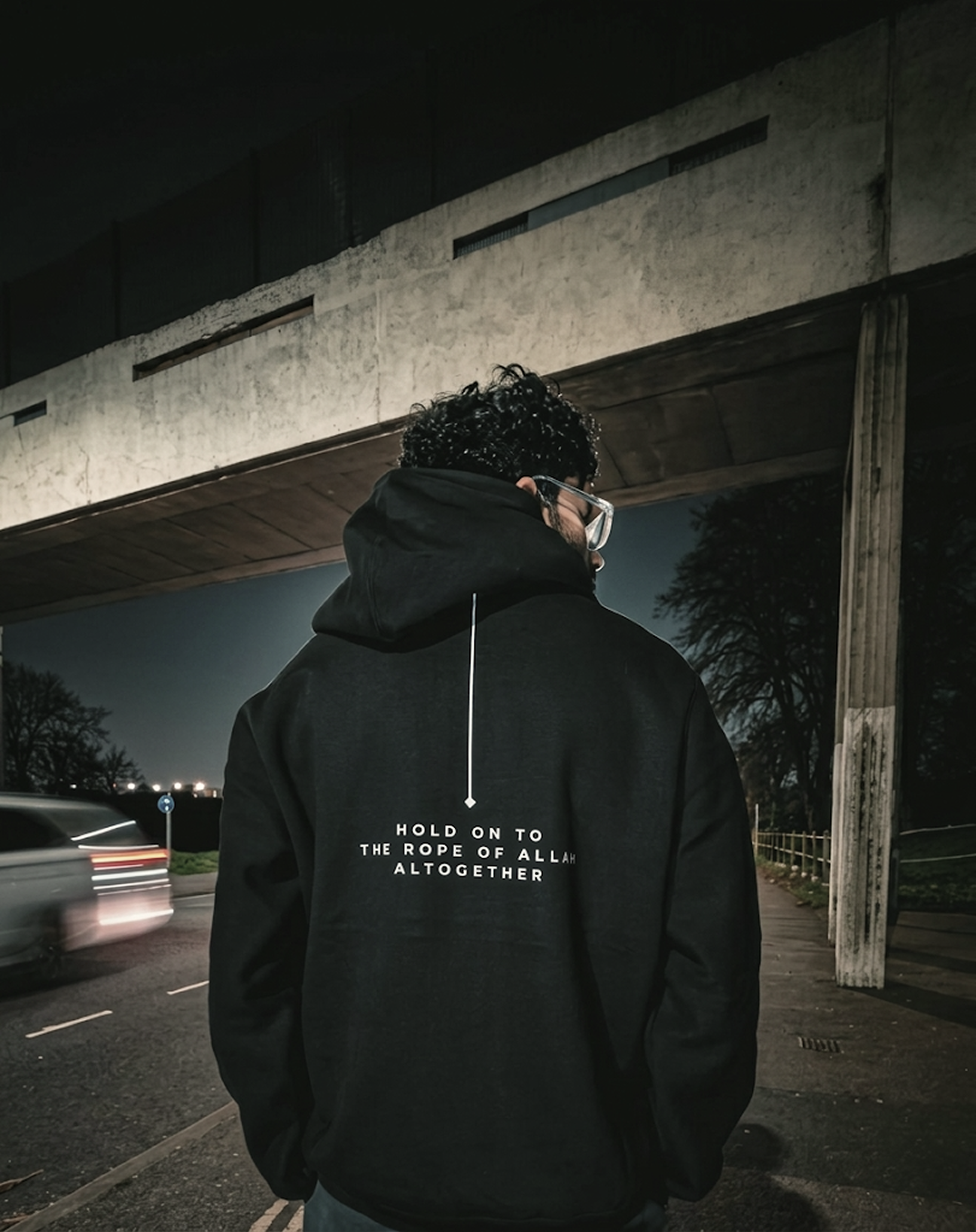 Hold Fast Hoodie