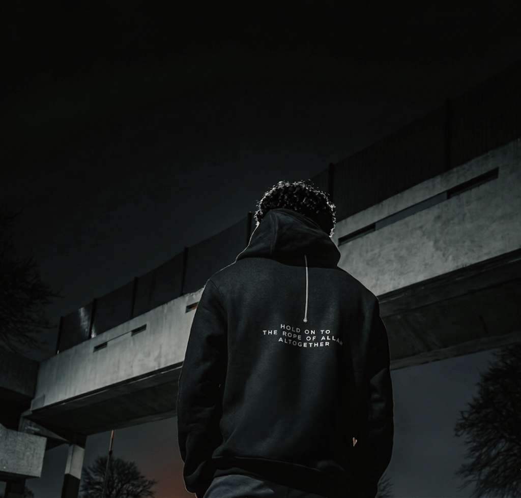 Hold Fast Hoodie